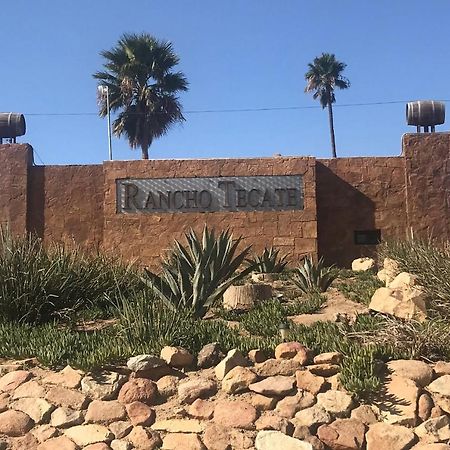 Hotel Boutique Rancho Tecate Exteriér fotografie