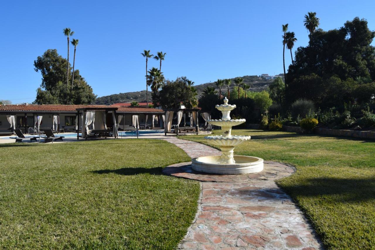 Hotel Boutique Rancho Tecate Exteriér fotografie
