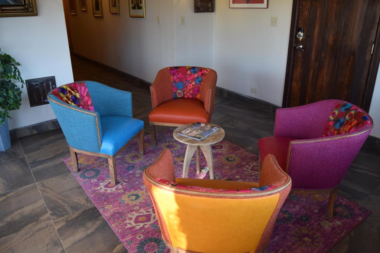 Hotel Boutique Rancho Tecate Exteriér fotografie