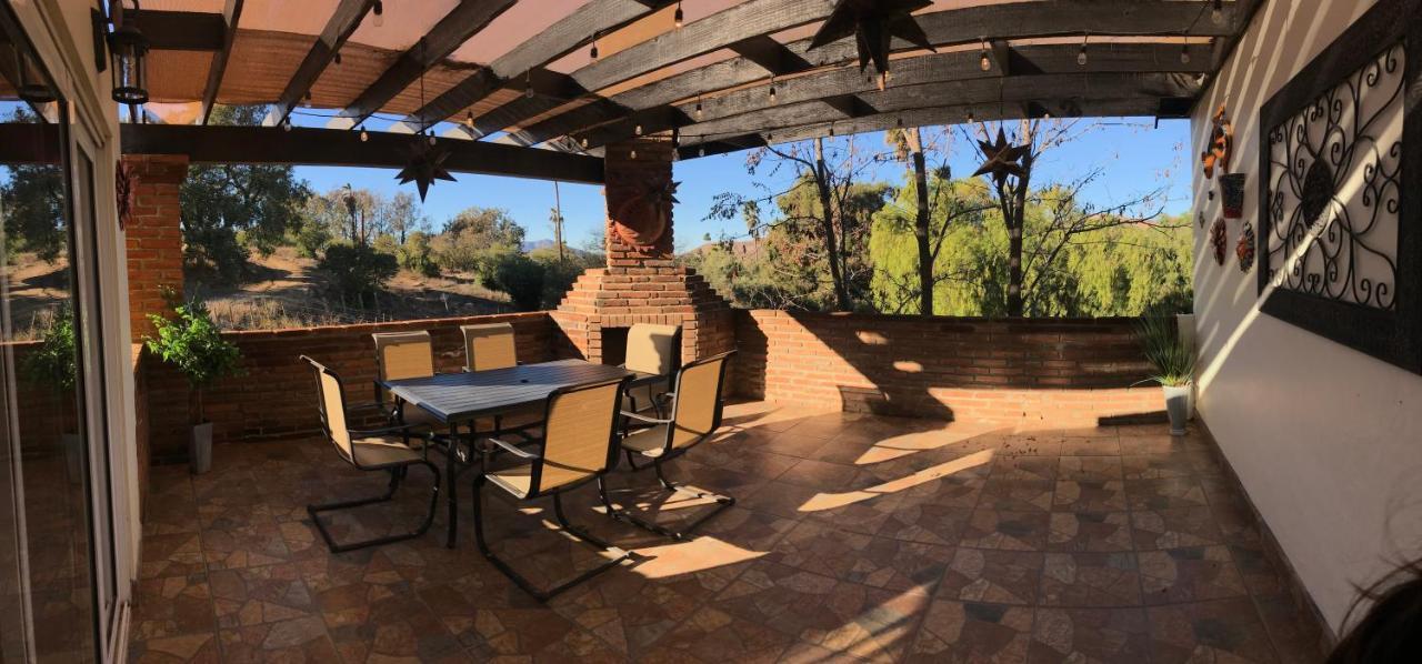 Hotel Boutique Rancho Tecate Exteriér fotografie