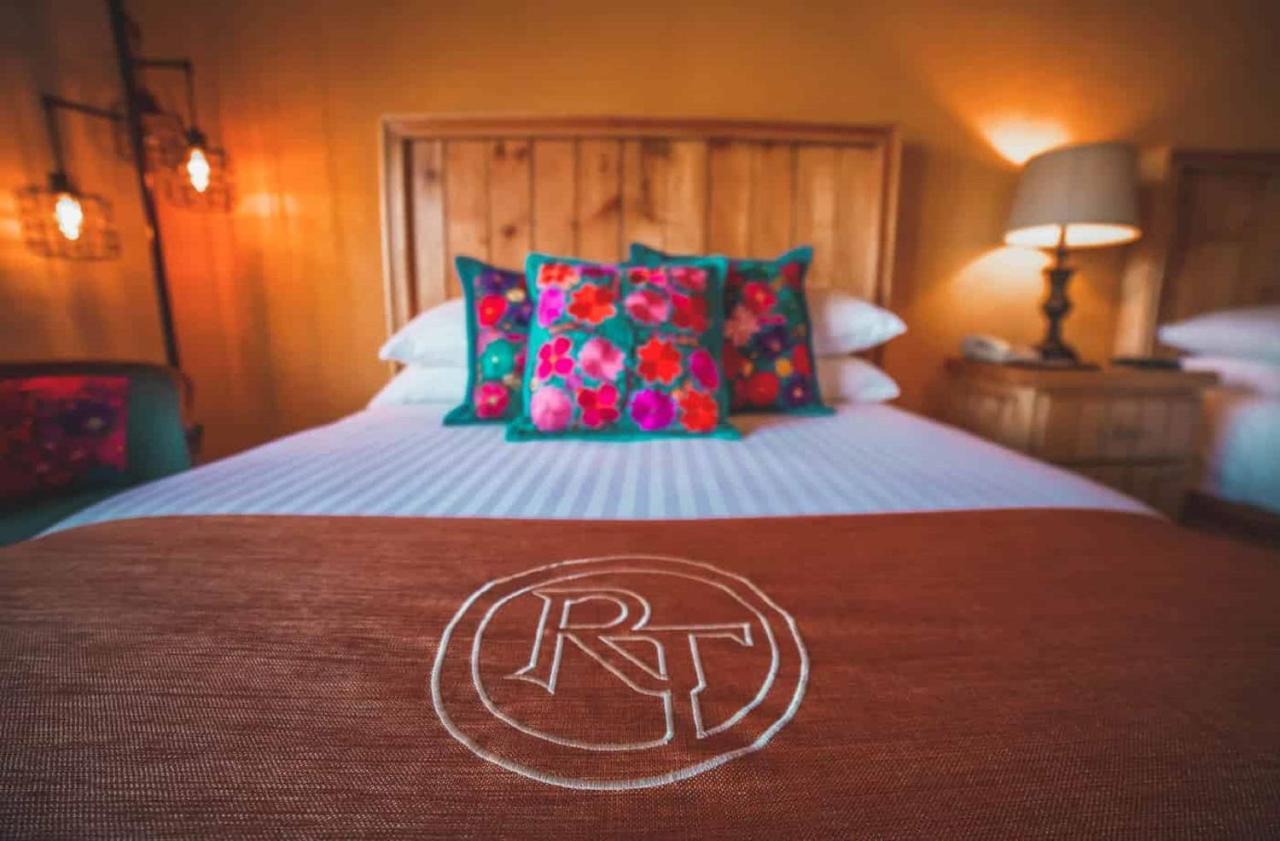 Hotel Boutique Rancho Tecate Exteriér fotografie