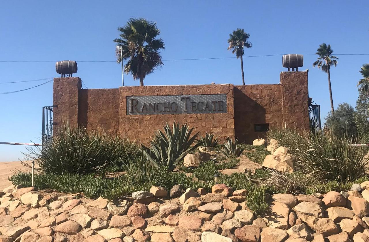 Hotel Boutique Rancho Tecate Exteriér fotografie