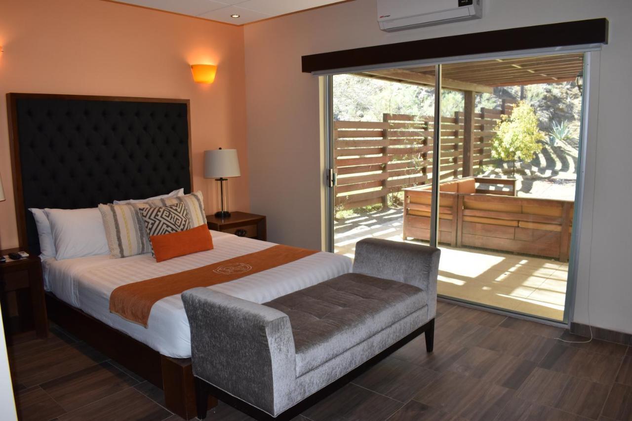 Hotel Boutique Rancho Tecate Pokoj fotografie