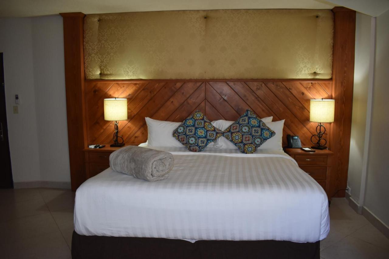 Hotel Boutique Rancho Tecate Pokoj fotografie