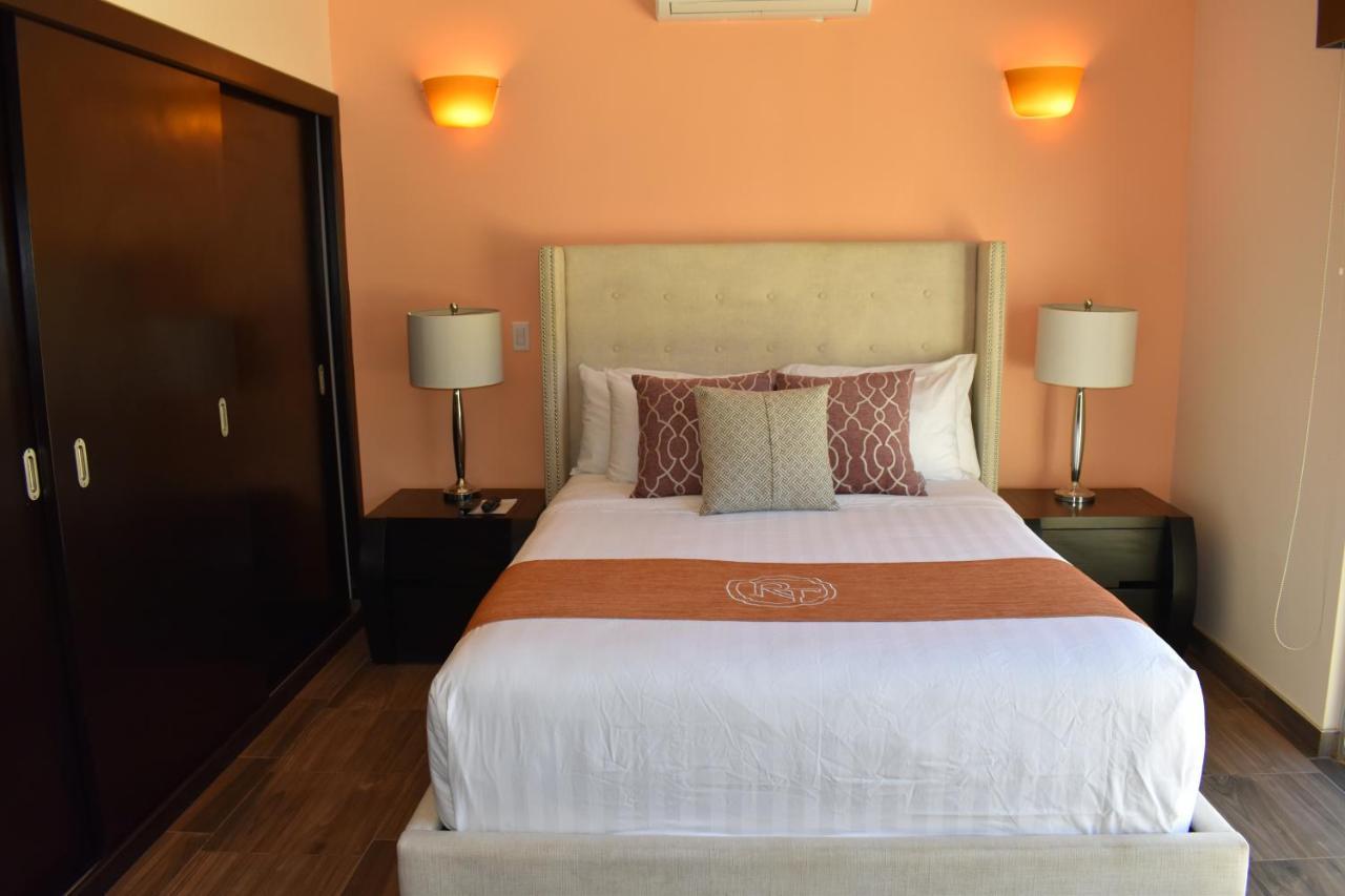 Hotel Boutique Rancho Tecate Pokoj fotografie