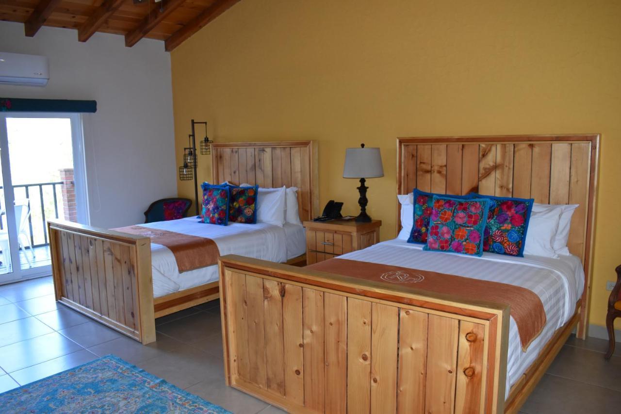 Hotel Boutique Rancho Tecate Pokoj fotografie