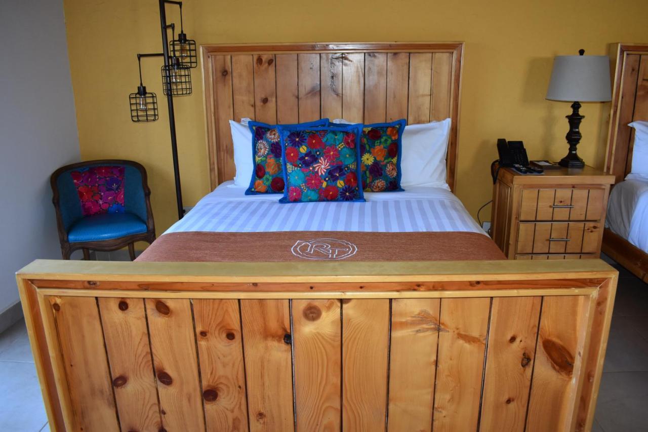 Hotel Boutique Rancho Tecate Exteriér fotografie