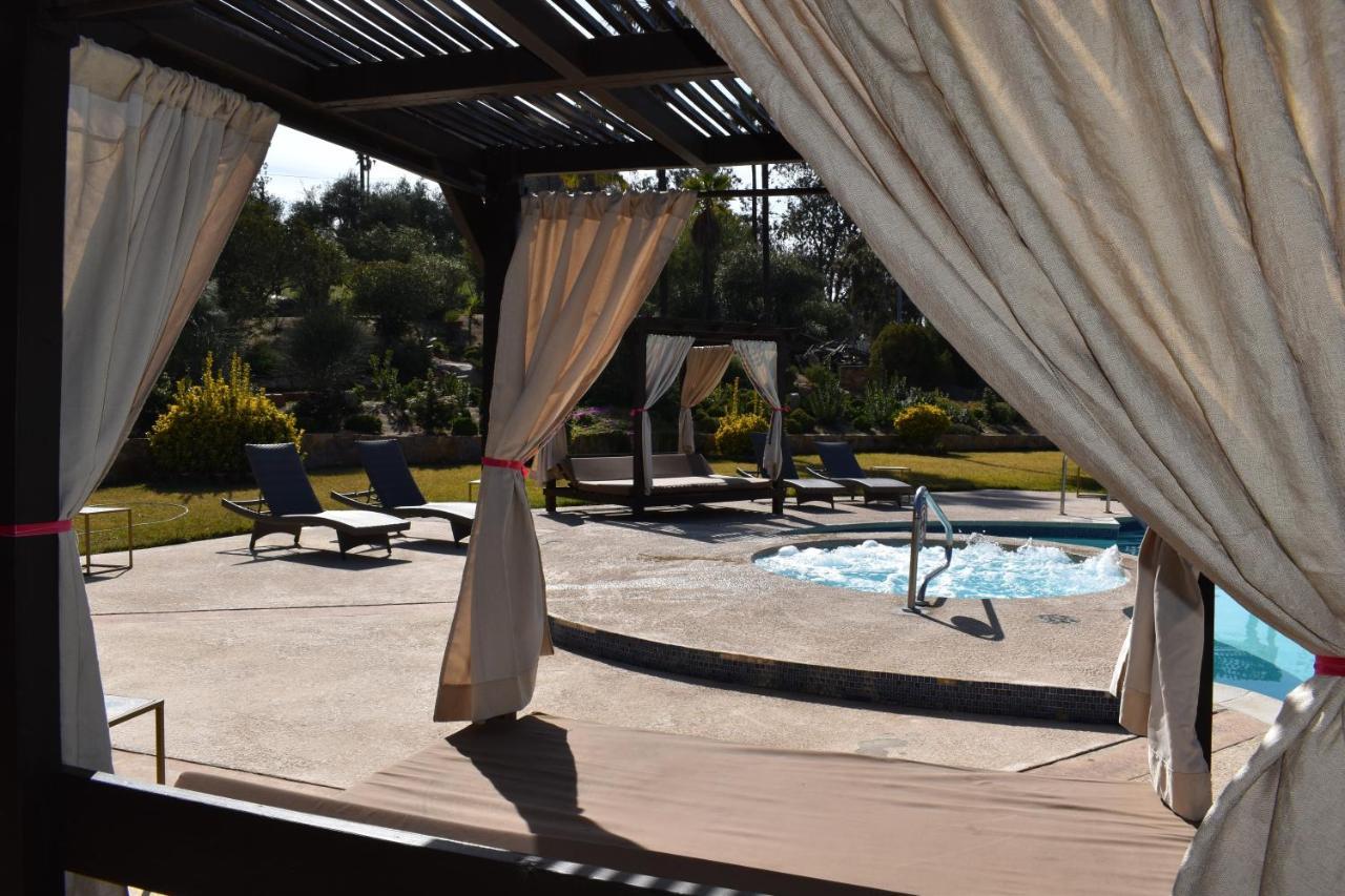 Hotel Boutique Rancho Tecate Exteriér fotografie