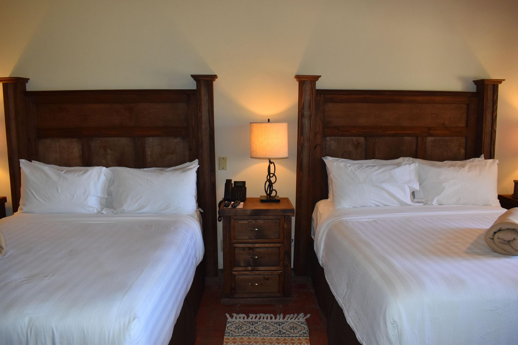 Hotel Boutique Rancho Tecate Exteriér fotografie