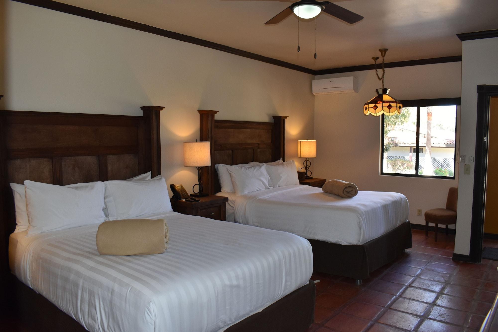 Hotel Boutique Rancho Tecate Exteriér fotografie