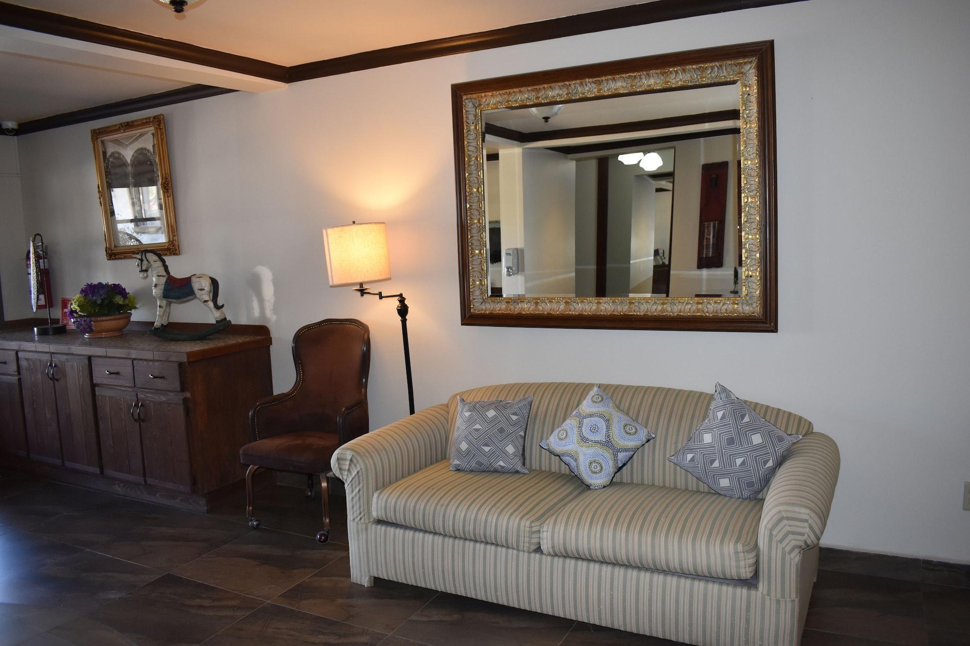 Hotel Boutique Rancho Tecate Exteriér fotografie