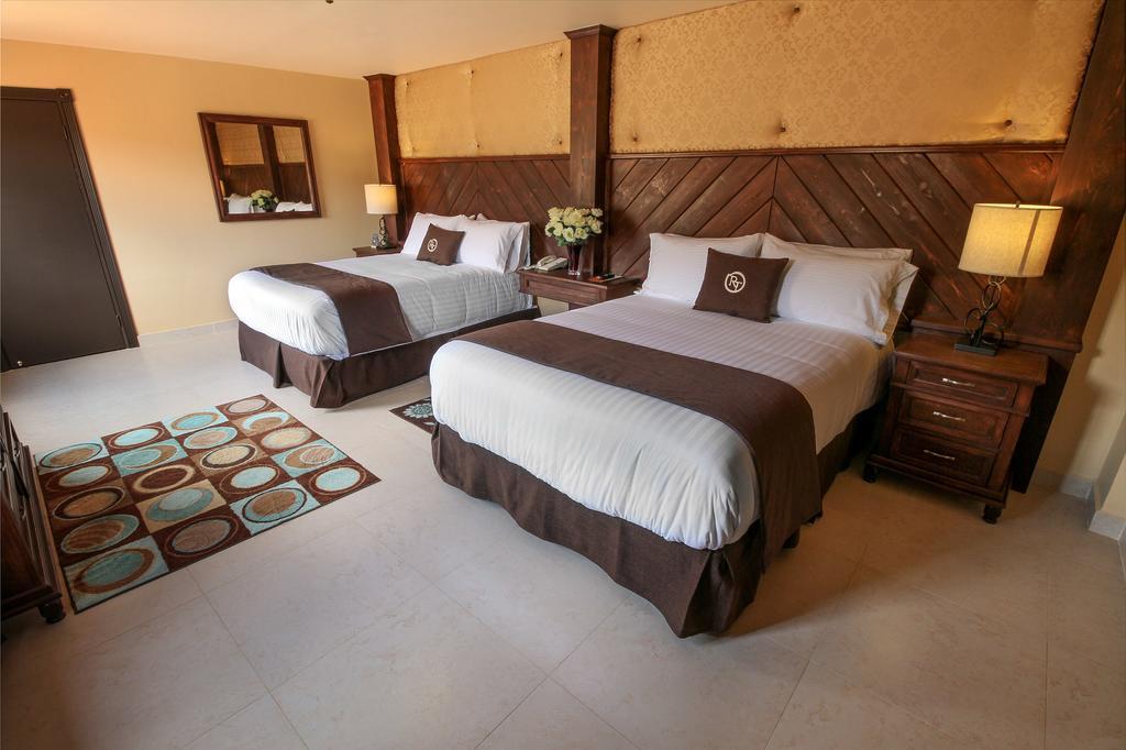Hotel Boutique Rancho Tecate Exteriér fotografie