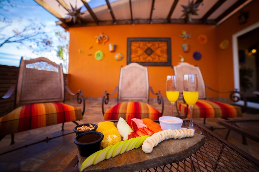 Hotel Boutique Rancho Tecate Exteriér fotografie