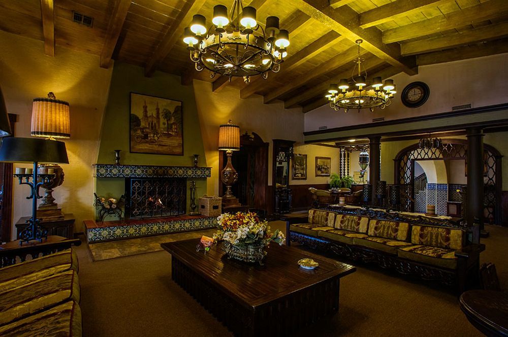 Hotel Boutique Rancho Tecate Exteriér fotografie