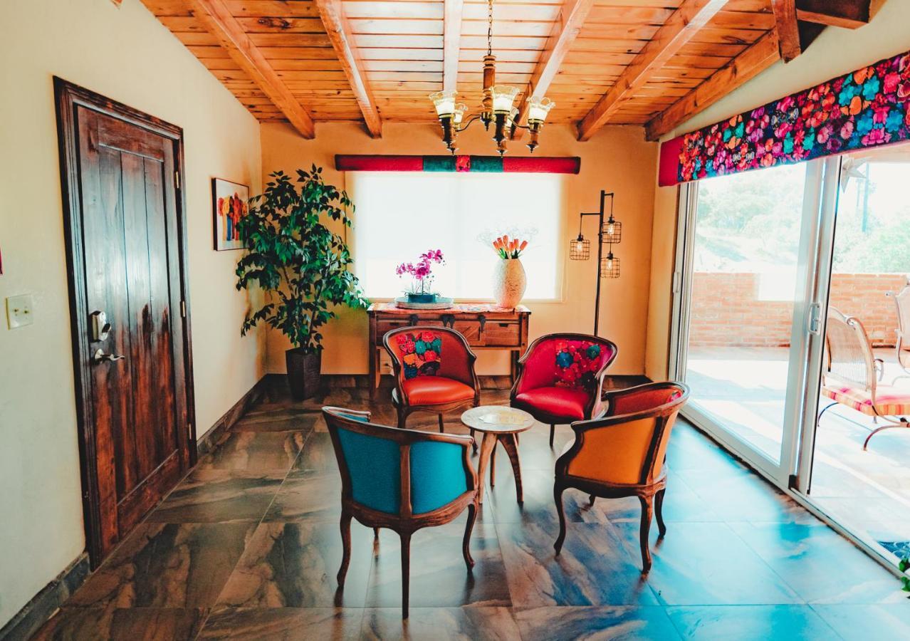Hotel Boutique Rancho Tecate Exteriér fotografie