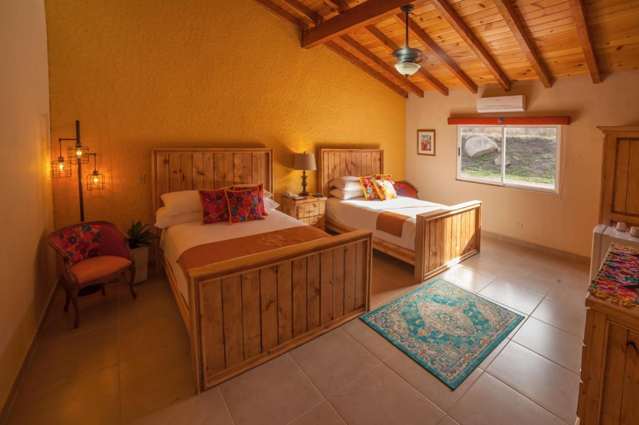 Hotel Boutique Rancho Tecate Exteriér fotografie